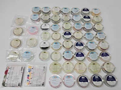 Lote de 57 Contenedores de Stampin Up! Botones Ojales Brads & More T3.1 Lote 1 Foto 1 de 4