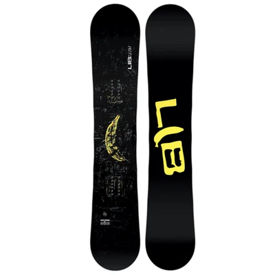 Lib Tech Skate Banana 154 Snowboard 2026 Freestyle All Mountain Twin - Bild 1 von 3