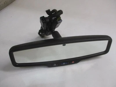 Espejo retrovisor Buick LaCrosse Allure con atenuación automática y Onstar OEM LKQ Foto 1 de 4