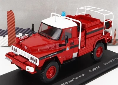 ACMAT - TPK 4-35-C CAMIÓN CISTERNA CCFM SEGURIDAD CIVIL en 1/43 de Odéon Odeo... - Imagen 1 de 4