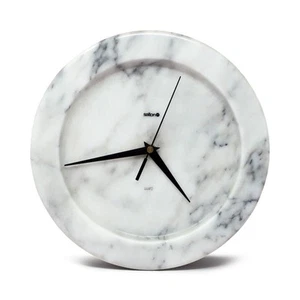 Marmor Wanduhr 90er Jahre von Salton - Bild 1 von 6