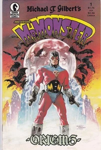 Mr. Monster #1, Vol. 2 cómics de Dark Horse (1988-1991) - Imagen 1 de 2