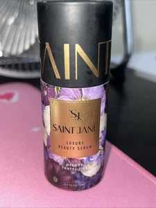 Saint Jane Luxury Body Serum Daily Moisture Treatment 0.3 fl oz NIB - Picture 1 of 2