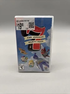 The Jackbox Party Pack 7 (Nintendo Switch, 2021) - Picture 1 of 3