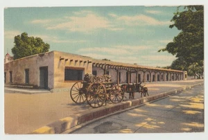 Nuevo México, Santa Fe, Palacio de los Gobernadores. - Imagen 1 de 2