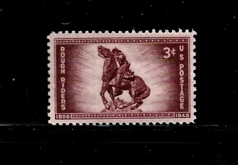 US Stamp Scott-# 973-3c-Mint/NH-1948 - Image 1 of 1