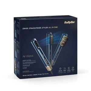 Varita de aire Babyliss AS6550E 1600 W azul/dorado - Imagen 1 de 3