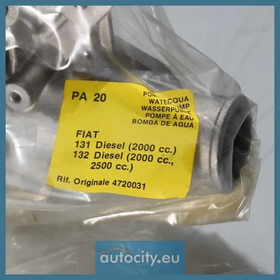 Unicool-Uniselect 901-115 Water Pump - Image 1 of 4