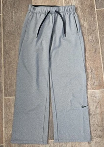 NIKE Unisex Gr. Small grau Jogginghose Taschen, Gummibund, 27x28,5 - Bild 1 von 13