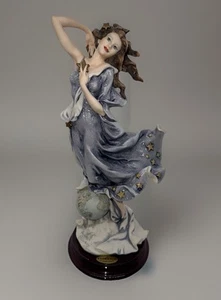 Guiseppe Armani “CELESTE” #1302C 11" Millenium Figurine 2000 NEW - Picture 1 of 5