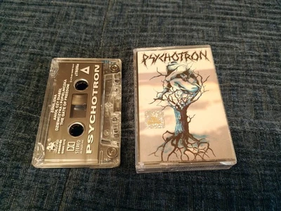 Psychotron Psychotron MC cassette demo Kat Testor Egzekutor Geisha Goner Dragon - Image 1 of 4