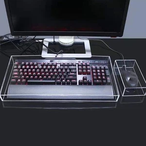 Cover Keyboard Keyboard Covers For Desktop Transparent Keyboard Case - Afbeelding 1 van 12