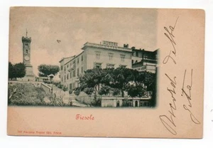 FIESOLE HOTEL AURORA RESTURANT RISTORANTE 1901 FIRENZE - Imagen 1 de 1