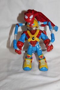 Fisher Price Mattel Rescue Heroes Spiderman