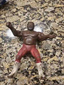 Junkyard Dog 1984 LJN vintage WWF Wrestling Superstars no collar Figure 8" - Picture 1 of 5