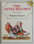 The Little Red Hen: An Old Story (Picture Puffin ... By Zemach, Margot Paperback