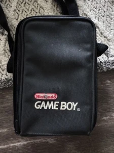 Custodia da viaggio originale Nintendo Game Boy ufficiale con tracolla - Foto 1 di 7