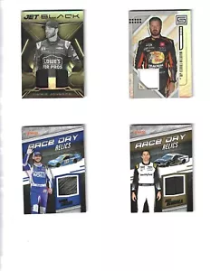 2022 Panini Donruss RELICS RACE-USED #RDR-DS Daniel Suarez-ONE CARD ONLY! - Picture 1 of 1