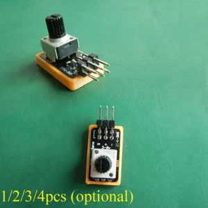 Servo Tester with Power Indicator Electric Speed Controller ESC Servo Tester - Picture 1 of 4