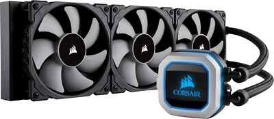 Corsair Hydro H150i Pro RGB AiO Wakü f. Intel LGA 11xx 1200 2011 2011-3 2066 OVP - Bild 1 von 4