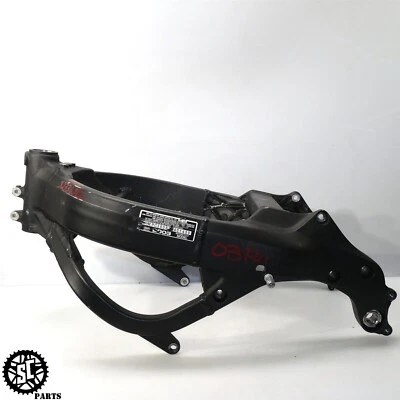 Honda CBR600 F4i 2001-2006 2003 cuadro principal chasis *S* H29 Foto 1 de 4