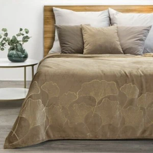 Dekorative Wohndecke Kuscheldecke Steppung Geometrisches Muster Weich Blau Rosa - Bild 1 von 133
