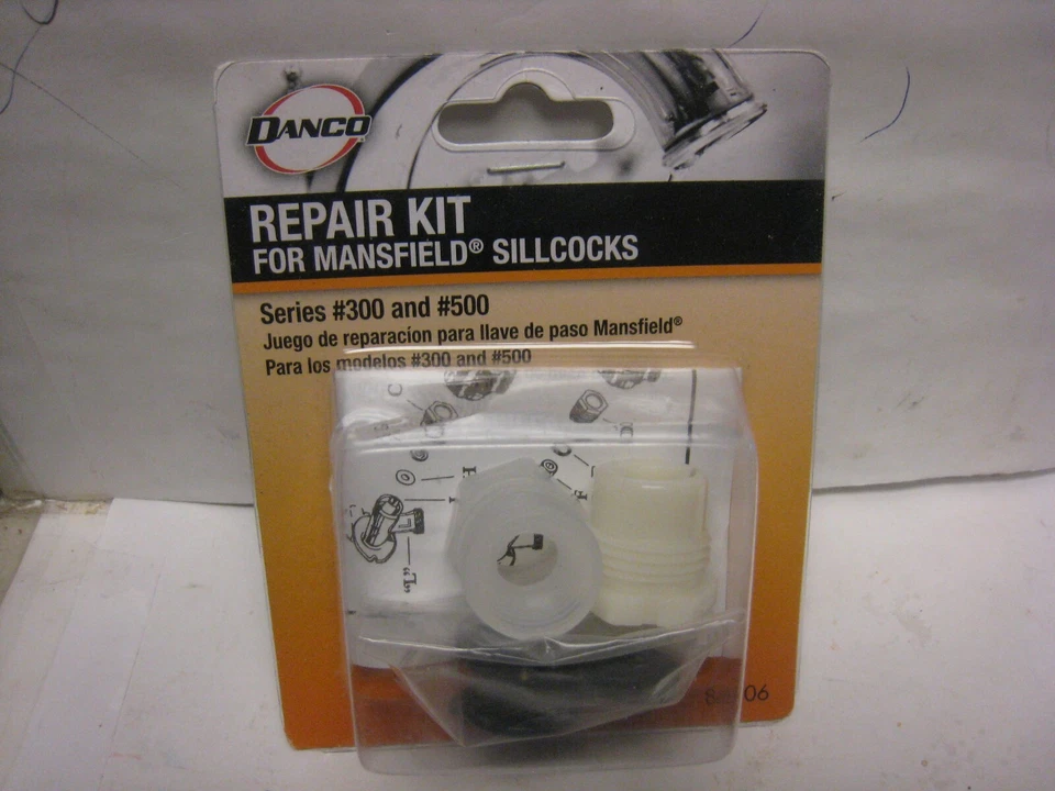 Danco 9d00086806 Mansfield Sillcock Repair Kit