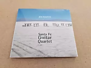 SANTA FE GUITAR QUARTET - JOURNEYS - BRAND NEW CD - Picture 1 of 3