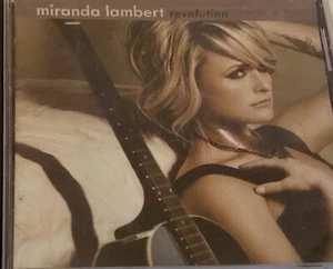 Revolution By Miranda Lambert (CD, 2009) - Picture 1 of 2