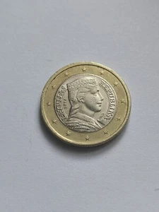 1 Euro Münzen 2014 Republika Latvijas LETTLAND - Bild 1 von 2