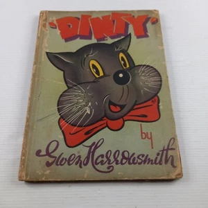 Dinty, by Gwen Harrowsmith, Illustrated by Jackson Hull - HB 1947 - Picture 1 of 19