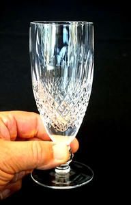 Beautiful Waterford Crystal Colleen Champagne Flute. - Picture 1 of 5
