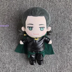 Los Vengadores Thor Loki Thorki Muñeca de Peluche Cambio de Ropa Juguete de Peluche Juegos con disfraces Regalo - Imagen 1 de 7