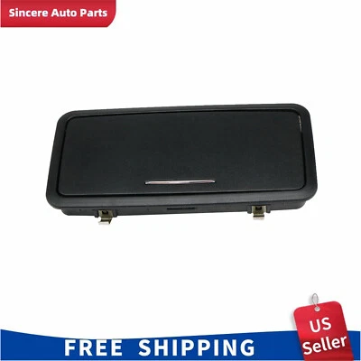 For Jaguar XJ 2010-2019 Rear Row Vanity Mirror Makeup Mirror W/Lights - Imagem 1 de 4