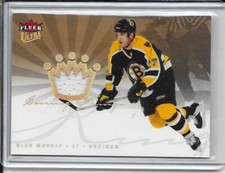 2005-06 Fleer Ultra Glen Murray Scoring Kings Jersey