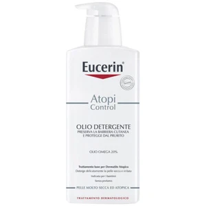 Eucerin AtopiControl Olio Detergente Pump Pelle Atopica 400 ml - Foto 1 di 1