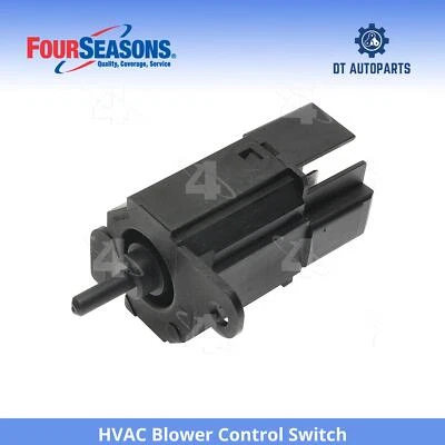 For 2001-2005 Mercury Sable HVAC Blower Control Switch 4 Seasons 2002 2003 2004 - Image 1 of 4