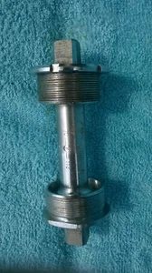 Soporte inferior Shimano Dura Ace 1.37x24T rosca inglesa 113 mm - Imagen 1 de 4