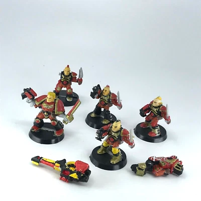Space Marin Scouts Space Crusade Board Game - Warhammer 40K C435 - Image 1 of 2