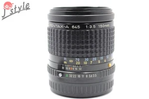 [EXC] SMC Pentax-A 645 150mm f/3.5 for Medium Format MF Prime Lens #V894 - Picture 1 of 1