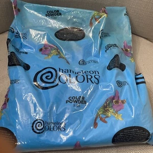 5 Lb. Color Powder - 1 Pack - Blue - Color - for 3-5 People - Kid Friend - Picture 1 of 2