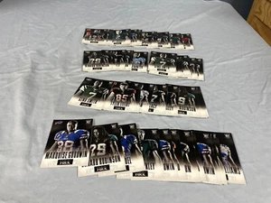 Lote de 64 tarjetas de fútbol americano surtidas 2013 Panini HRX NFL - Imagen 1 de 9