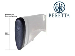 Beretta 13mm Trap MicroCore Trap Competition Thin Recoil Pad 3d print - Picture 1 of 7