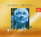 E.Then-Bergh/CP Karel Ancerl Gold Edition Vol.15. Brahms - Piano Concerto N (CD)