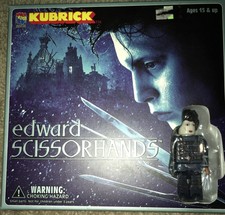 MediComToy edward Scissorhands NIB