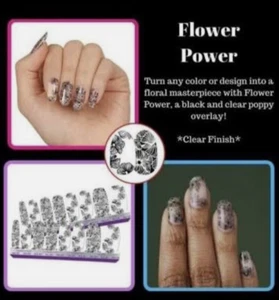 Color Street Nail Strips: *CLEAR OVERLAYS (w/Designs/Nail Art)* Buy MORE & SAVE! - Picture 1 of 35
