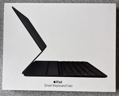 iPad Pro Smart Keyboard Folio (ab iPad Pro 12.9 3/4 Generation) - Bild 1 von 4