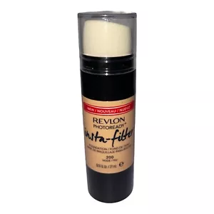 Revlon Photoready Insta-Filter Foundation, 200 Nude - Picture 1 of 4