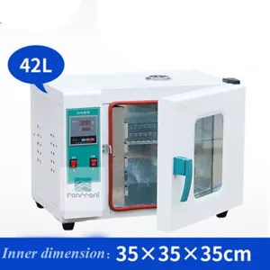 Laboratory/ Industrial Drying Oven Forced Air Convection 101-00A 42L 220V - Picture 1 of 1