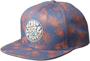 RIP CURL SPLITTER SNAPBACK CAP HAT DENIM *NEW*  - Picture 1 of 3